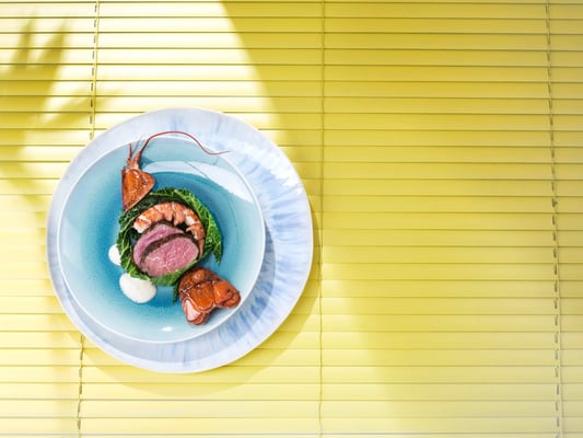 FALSTAFF MAGAZIN CALIFORNIEN FOTO: KONRAD LIMBECK