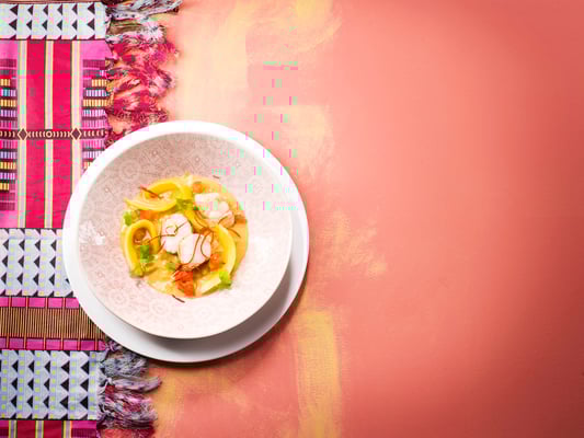 FALSTAFF MAGAZIN CREOLE FOTO: KONRAD LIMBECK