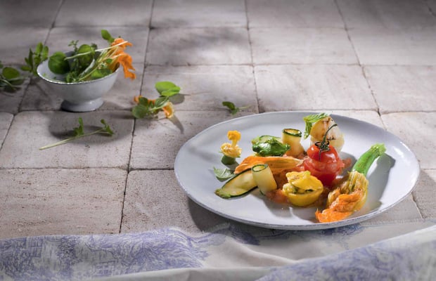 FALSTAFF MAGAZIN PROVENCE FOTO: KONRAD LIMBECK