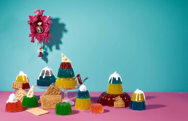 FALSTAFF SPEZIAL FOOD ZÜRICH FOTO: KONRAD LIMBECK