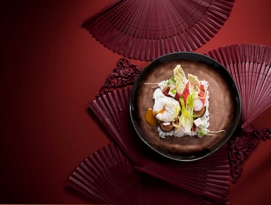 FALSTAFF MAGAZIN ASIEN FOTO: KONRAD LIMBECK