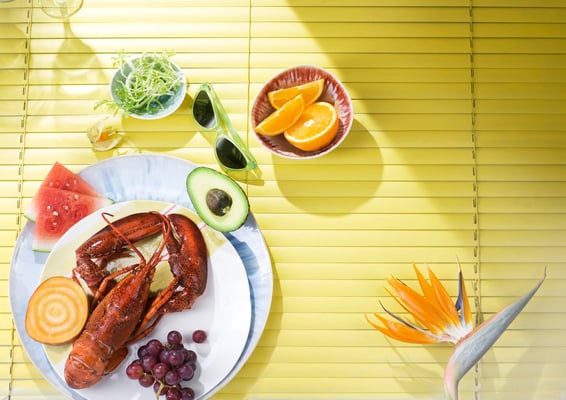 FALSTAFF MAGAZIN CALIFORNIEN FOTO: KONRAD LIMBECK