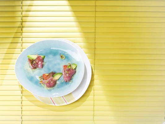 FALSTAFF MAGAZIN CALIFORNIEN FOTO: KONRAD LIMBECK