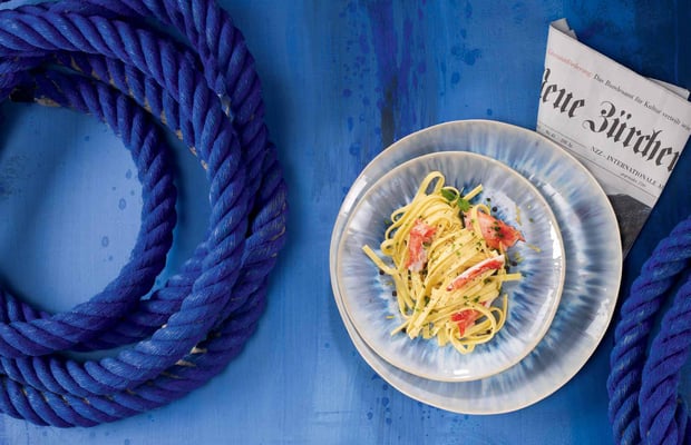 FALSTAFF MAGAZIN WASSER FOTO: KONRAD LIMBECK