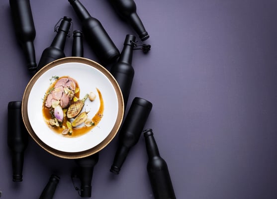 FALSTAFF MAGAZIN BIER FOTO: KONRAD LIMBECK