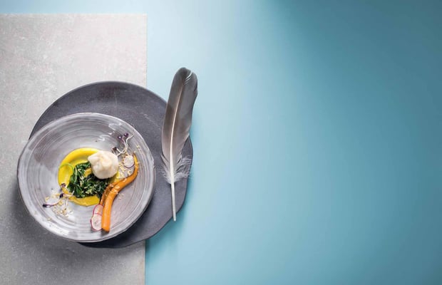 FALSTAFF BOOKAZINE BURGENLAND FOTO: KONRAD LIMBECK