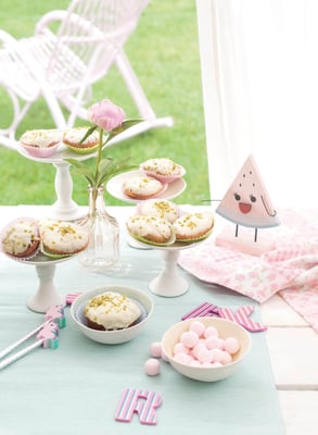 BILLA KINDERPARTY  FOTO: KONRAD LIMBECK CREATIVE PRODUCER: FLORENCE WIBOWO