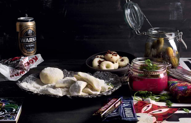 FALSTAFF MAGAZIN POLEN FOTO: KONRAD LIMBECK