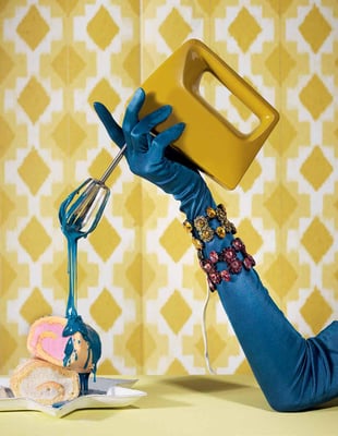 FALSTAFF LIVING FOTO: KONRAD LIMBECK KONZEPT & PRODUCTION: FLORENCE WIBOWO