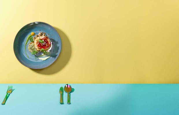 FALSTAFF SPEZIAL FOOD ZÜRICH FOTO: KONRAD LIMBECK