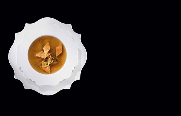 FALSTAFF BOOKLET OPERNBALL FOTO: KONRAD LIMBECK