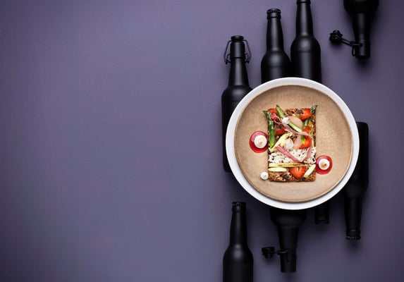 FALSTAFF MAGAZIN BIER FOTO: KONRAD LIMBECK