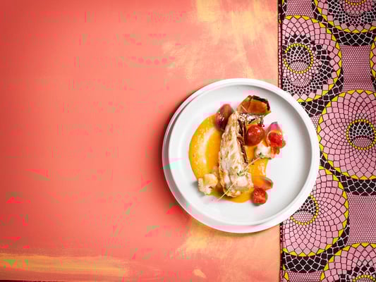 FALSTAFF MAGAZIN CREOLE FOTO: KONRAD LIMBECK