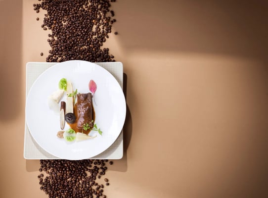 FALSTAFF MAGAZIN KAFFEE FOTO: KONRAD LIMBECK