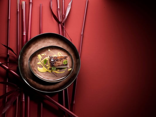 FALSTAFF MAGAZIN ASIEN FOTO: KONRAD LIMBECK