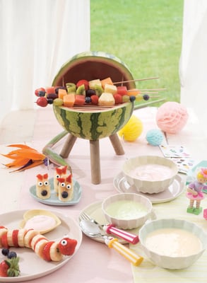 BILLA KINDERPARTY  FOTO: KONRAD LIMBECK CREATIVE PRODUCER: FLORENCE WIBOWO