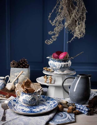 FALSTAFF BOOKAZINE STILLE NACHT FOTO: KONRAD LIMBECK