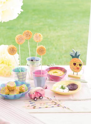 BILLA KINDERPARTY  FOTO: KONRAD LIMBECK CREATIVE PRODUCER: FLORENCE WIBOWO