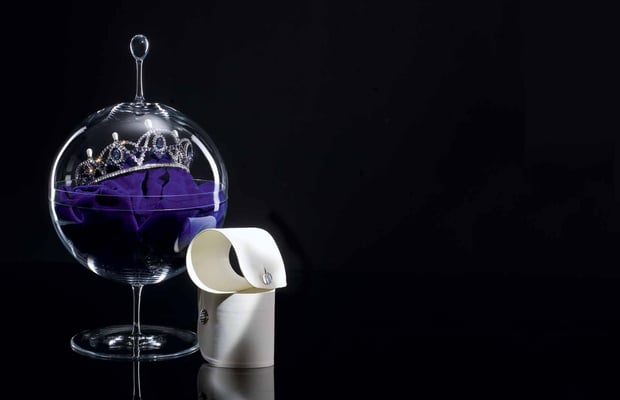 FALSTAFF BOOKLET OPERNBALL FOTO: KONRAD LIMBECK