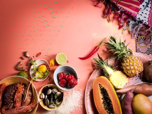 FALSTAFF MAGAZIN CREOLE FOTO: KONRAD LIMBECK