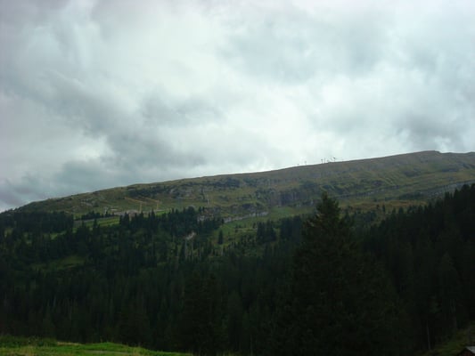 und die beien Bergstationen