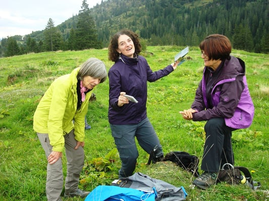 Hauptprobe zum Musical "Io senza te" (der Original-Film mit Ton darf hier leider nicht gezeigt werden - Strafandrohung!)ist  urhebergeschützt)