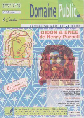 Sous la direction de Marjolaine Reymond