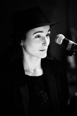 Concert pop-rock, Paris nov. 2012