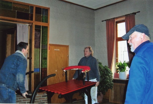 Weihnachtsfeier 2005