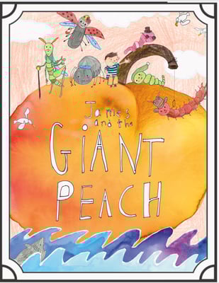 by Stella R (Age 6-11 category) 