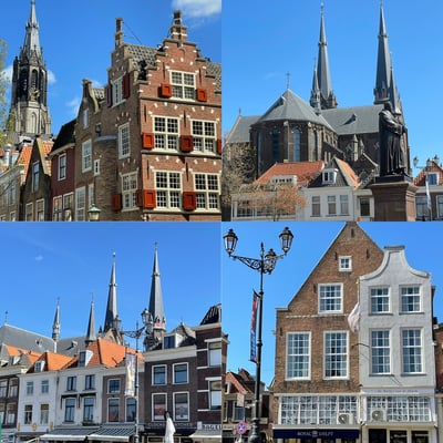 Architektur Delft