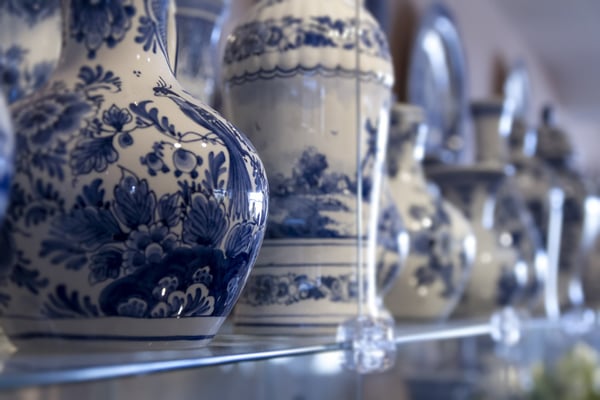 DELFT BLAU