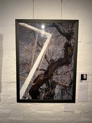 Frauke Beek | Raum und Störung- Fotoarbeit