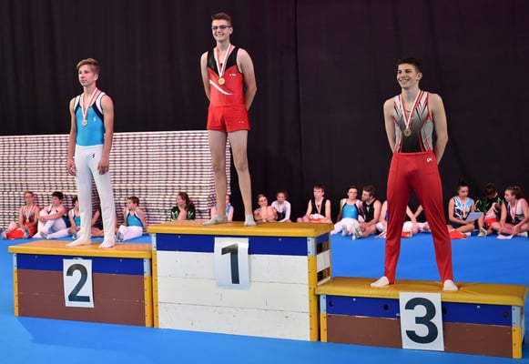 Open Hommes: Gilles Allard, Benjamin Bissel et Anthony Nigro