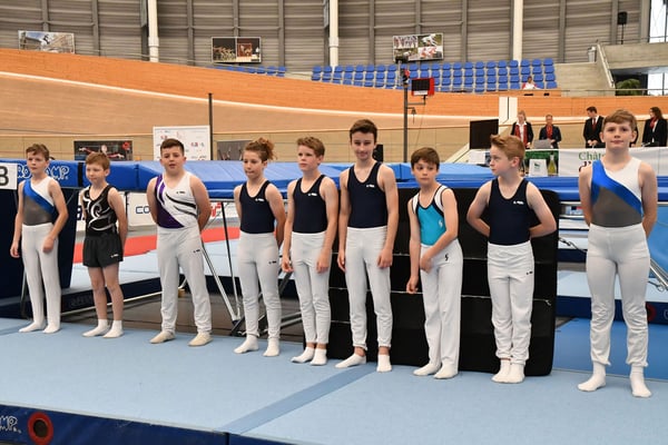 Présentation concurrents U13 National avec Ruben Garcia