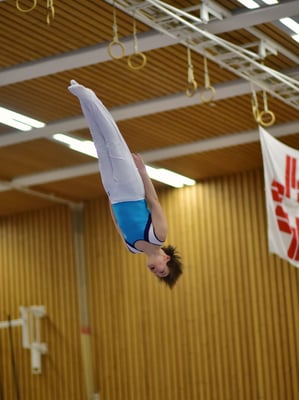 Luc Peruzzi, U13 National