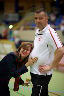 Alors Paolo, c'est pour bientôt? 