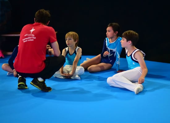 Derniers conseils de l'entraineur