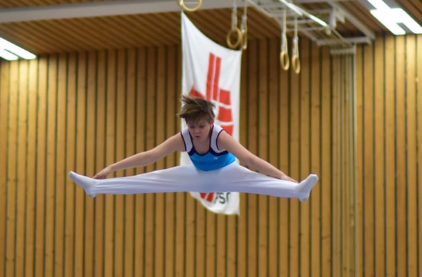 Luc Peruzzi, U13 National