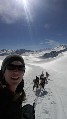 Cheese, Fede mit ihrem 6er Team