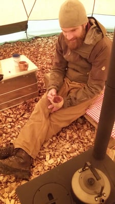 Frischer Kaffeeeeeeeeeee