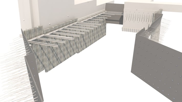 Geotechnisches-Bauwerk-Modell