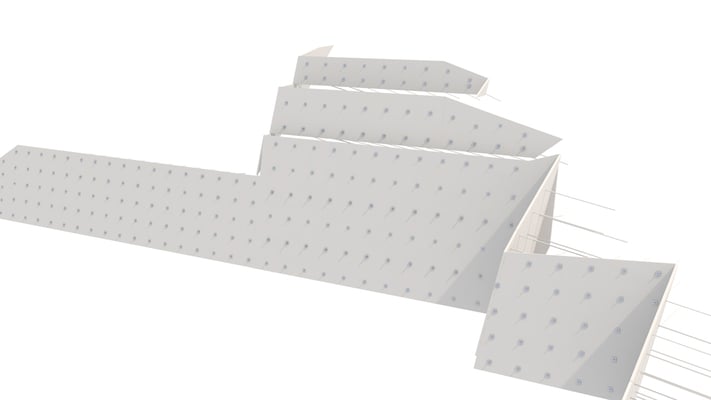 Geotechnisches-Bauwerk-Modell