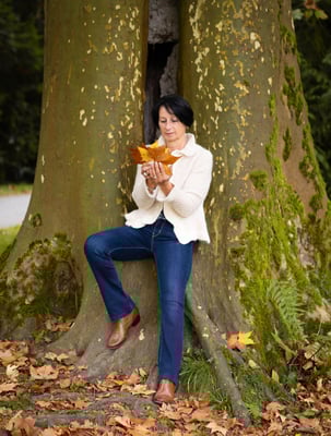 Naturcoaching in Salzburg – Visionssuche am Wallersee und Walk and Talk im Schlosspark Hellbrunn.