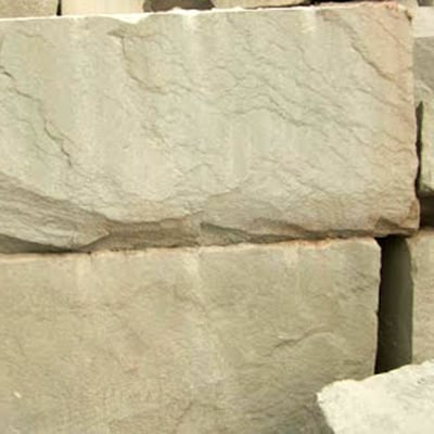 Smiltainio plytos fasadui