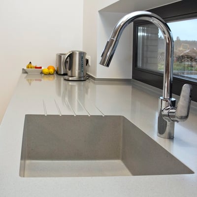 Windowsill and worktop - two in one / fabricator - Gforma
