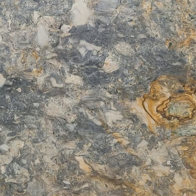 Fusion quartzite