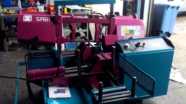 Sierra de cinta SABI 11