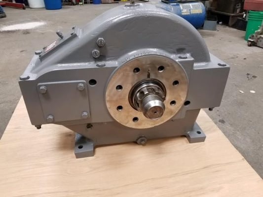 Spare parts Weiler gearbox reductor