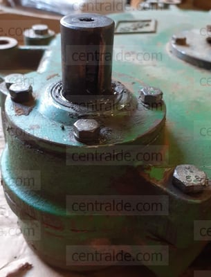 Reductor y caja reductora Olbe. Catálogo y despiece reductor cinta transportadora, repuestos y recambios Olbe: eje, engranaje, piñón, polea, y motor Olbe.